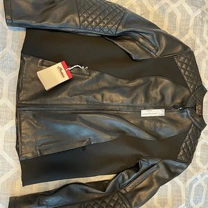 Woman’s Indian Motorcycle Riding Jacket Size M